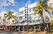 Oceanfront hotel on Isle of Palms
